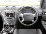 Ford Mondeo Sedan 2007 года (UK)